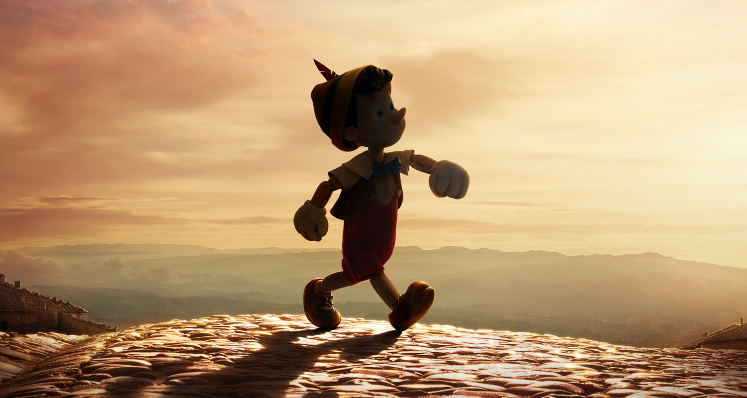 Disney Unveils First Teaser Trailer For Live Action ‘pinocchio Watch Now Benjamin Evan 