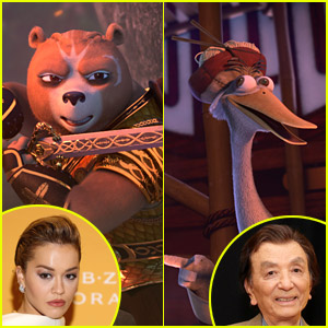 Meet the Cast of 'Kung Fu Panda: The Dragon Knight' Season 2 - Netflix Tudum