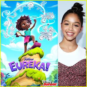 Ruth Righi Stars In Disney Junior's 'Eureka!' Trailer, Additional Casting Announced!