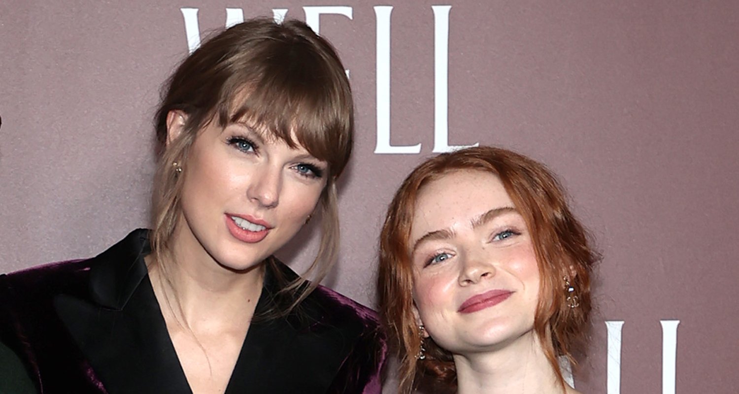 Sadie Sink Opens Up About Working With Taylor Swift On ‘All Too Well’ Short Film