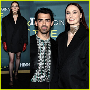 Sophie Turner The Staircase Premiere May 3, 2022 – Star Style