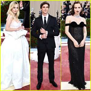 Euphoria's Maude Apatow, Jacob Elordi, Dominic Fike Attend Saint Laurent