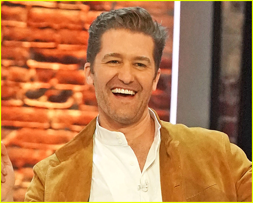 Matthew Morrison will be a new judge on So You Think You Can Dance