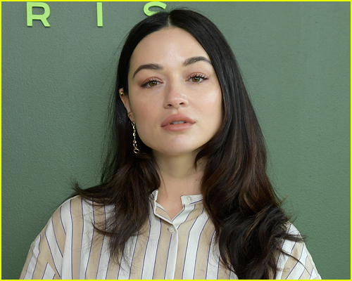 Crystal Reed returns for Teen Wolf The Movie