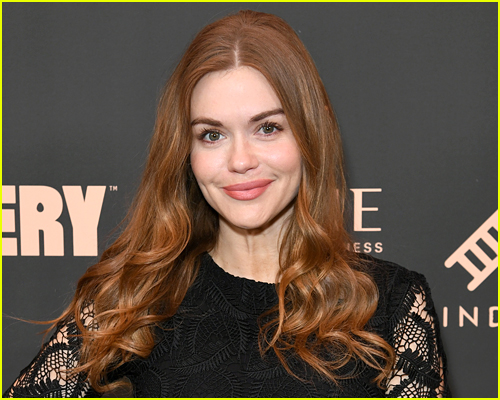 Holland Roden returns for Teen Wolf The Movie