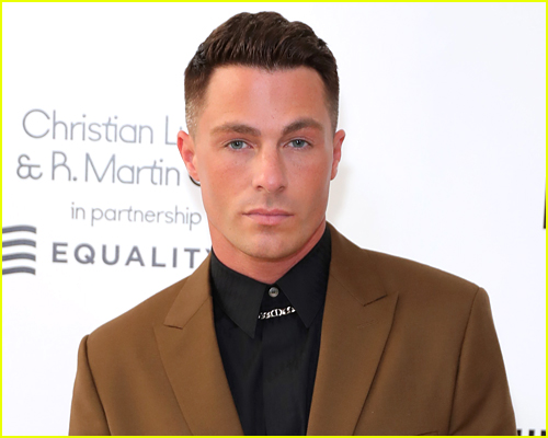 Colton Haynes returns for Teen Wolf The Movie