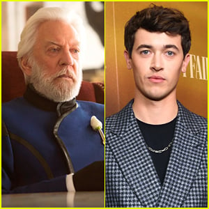 'The Hunger Games' Prequel Announces Casting For Young President Snow!