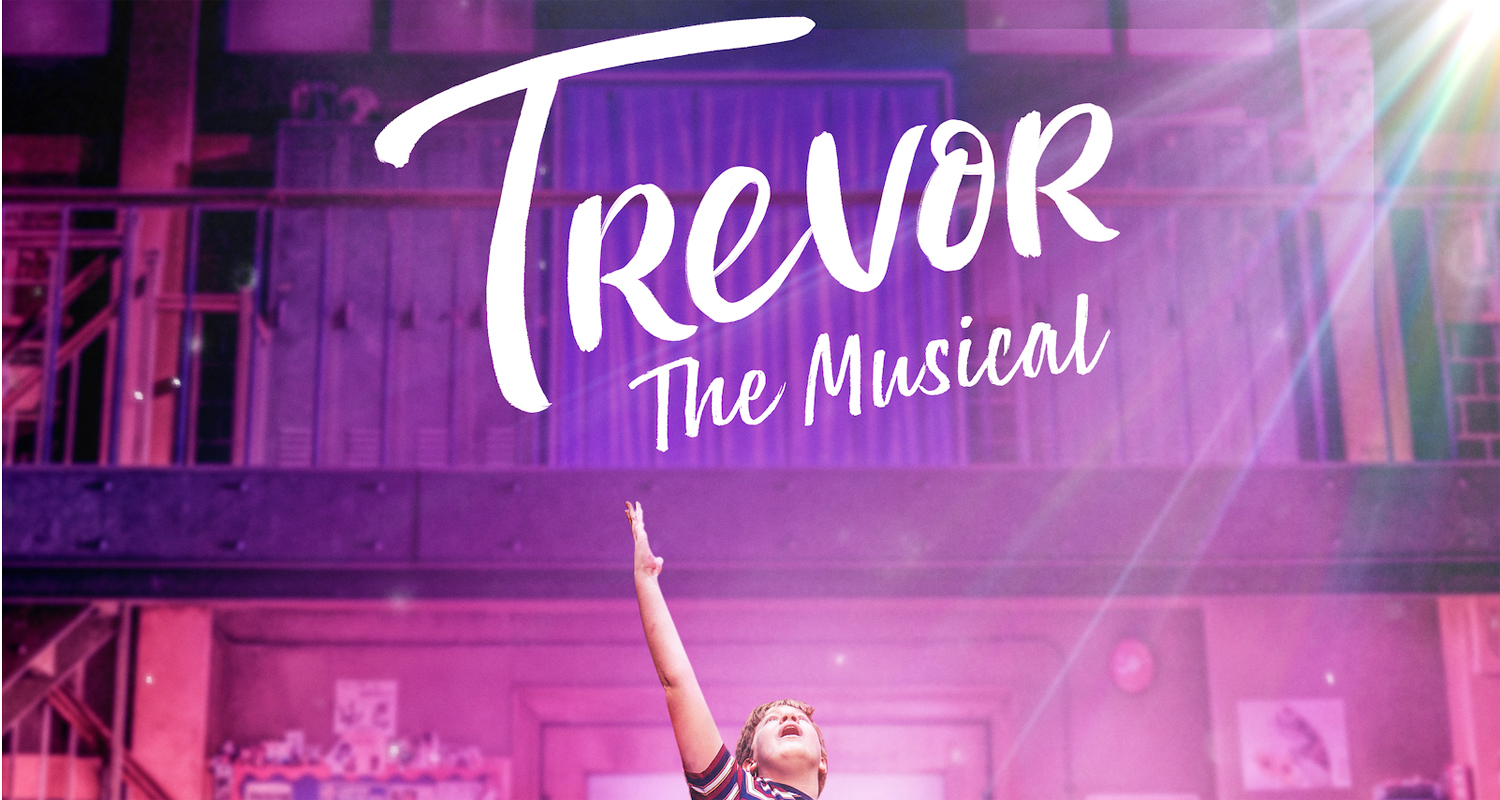 Disney Announces Filmed Version Of Off Broadway Show Trevor The Musical Disney Plus Movies Just Jared Jr