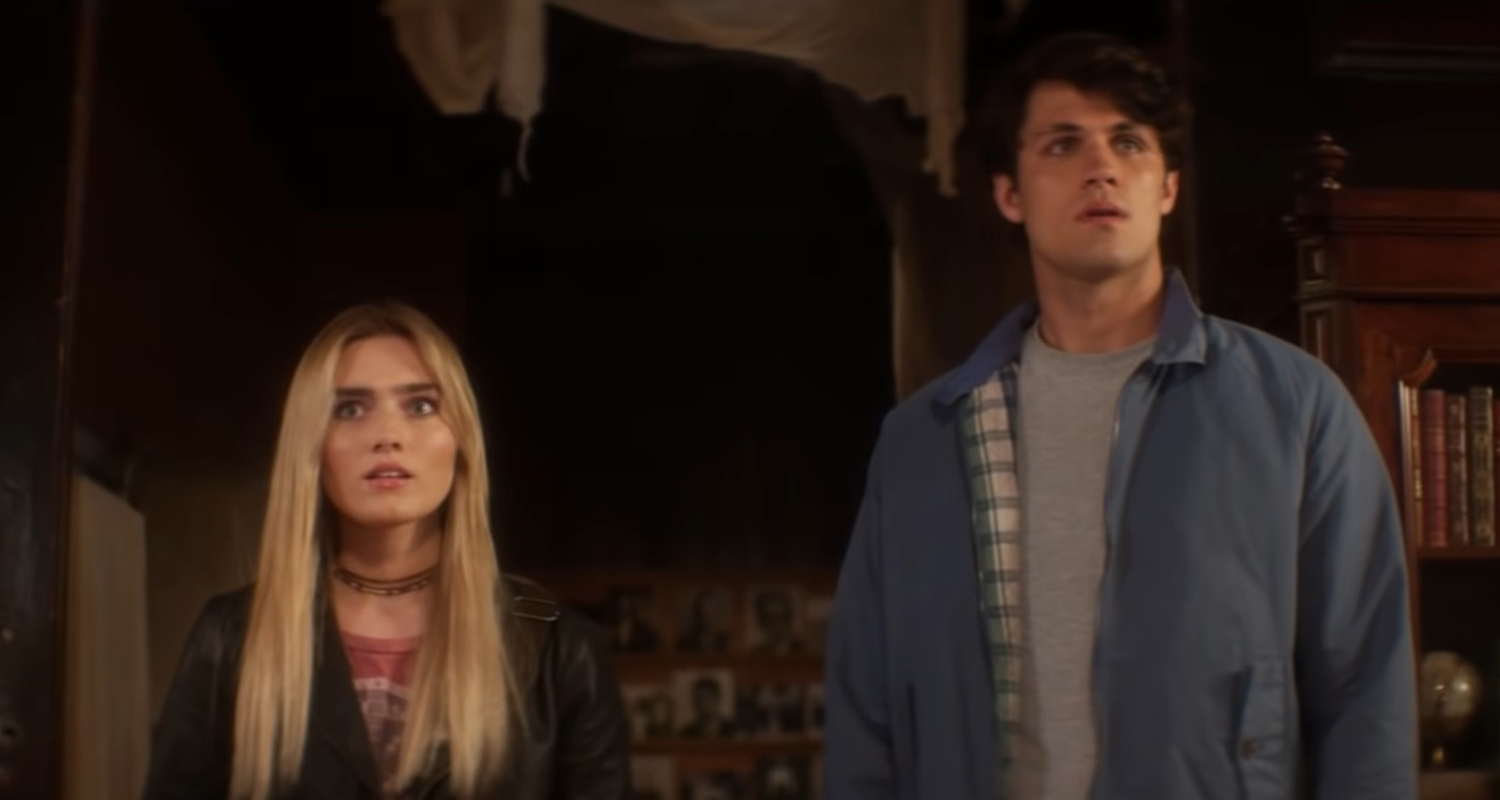 Meg Donnelly’s Mary & Drake Rodger’s John Meet In ‘The Winchesters