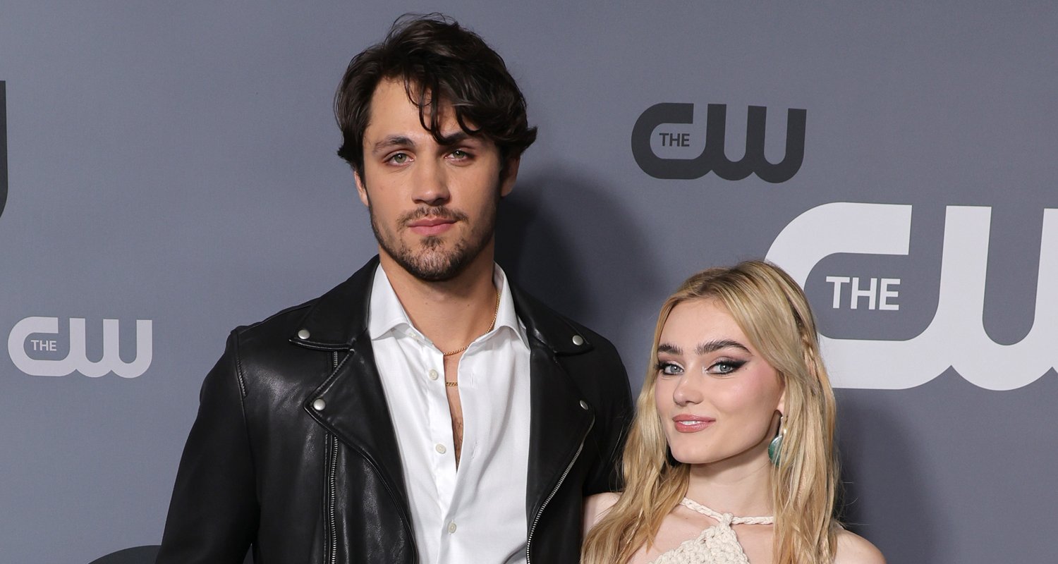 Meg Donnelly & Drake Rodger Tease New Show ‘The Winchesters’ at CW ...