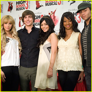 Zac Efron Is 'Of Course' Down For a 'High School Musical' Reboot!