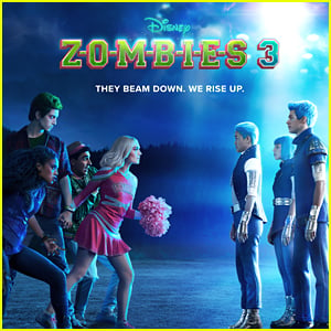 Disney's 'Zombies 2' Coming to DVD Later This Month 