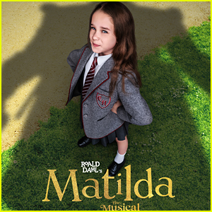 Alisha Weir Brings Matilda to Life In 'Matilda The Musical' First Look Teaser - Watch Now!