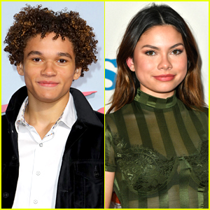 Armani Jackson, Bella Shepard & More Cast In New Series 'Wolf Pack' From Teen Wolf's Jeff Davis!