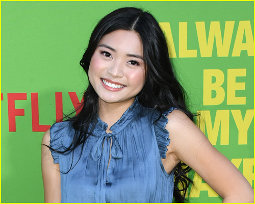 Ashley Liao Cast in The Hunger Games prequel 