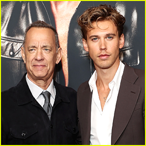 Austin Butler Was Nervous to Work with Tom Hanks: 'That's Woody'