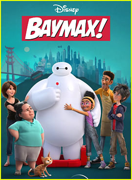 Who Stars In the New Disney+ Series 'Baymax'? Meet the Voice Cast Here!