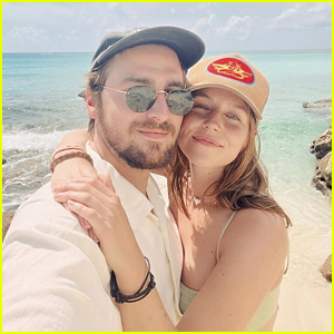 Big Time Rush S Kendall Schmidt Proposes To Longtime Girlfriend Mica While On Tour Big Time Rush Engaged Kendall Schmidt Just Jared Jr