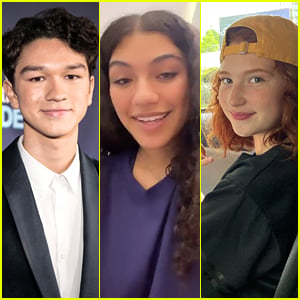 Check out who all are the latest addition to 'Percy Jackson' star cast