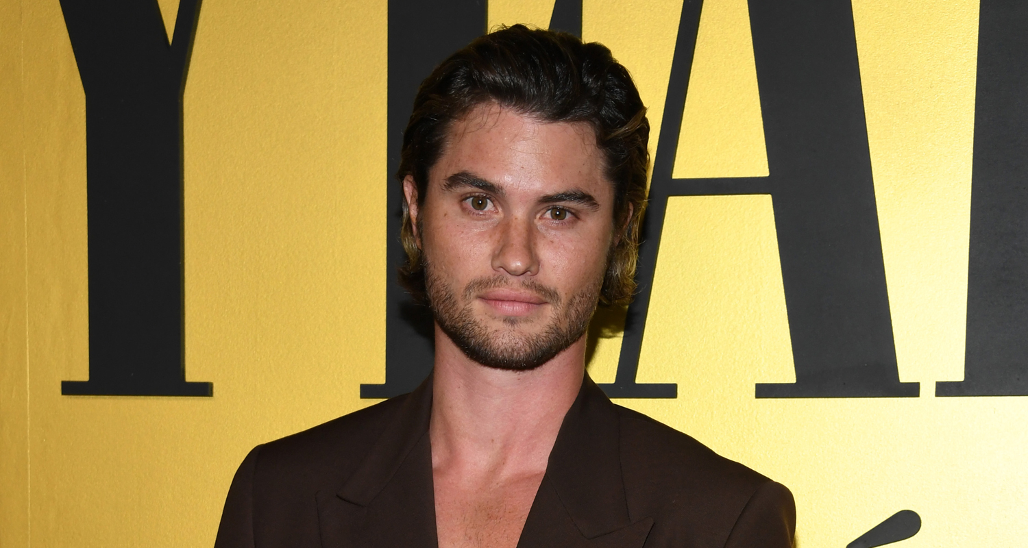 Chase Stokes Lands First Leading Role In New Movie ‘Music Got Me Here