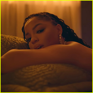 Chloe Bailey References Janet Jackson with New 'Surprise' Music Video - Watch Now!