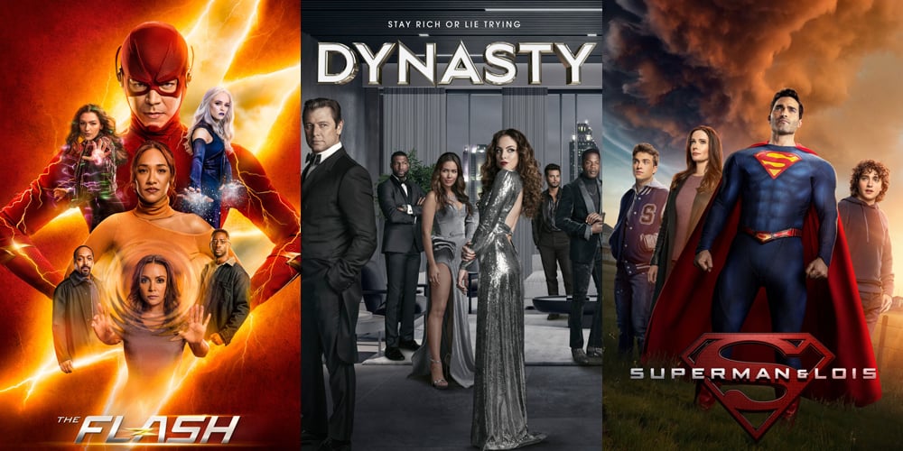 Every CW Show Canceled or Renewed? Find Out Here! EG, Slideshow