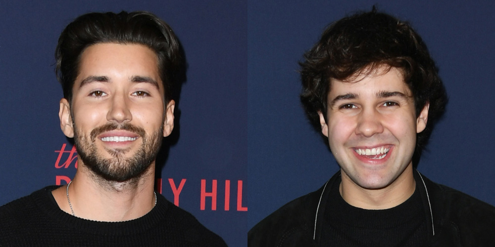 Jeff Wittek Sues David Dobrik For More Than $10 Million Over Near Fatal 