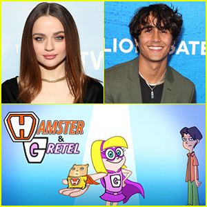 Disney Channel Reveals Casting for Animated Series 'Hamster & Gretel'!