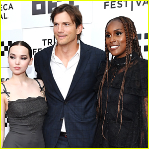 Dove Cameron Joins Ashton Kutcher, Issa Rae & More at 'Vengeance' Tribeca Festival Premiere