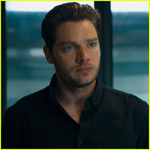 Dominic Sherwood Makes Jacky Lai an Offer in a New Clip from 'Eraser: Reborn' - Exclusive!