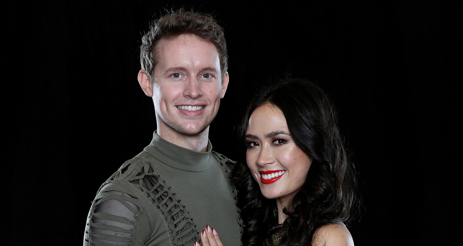 Olympic Figure Skating Duo Evan Bates & Madison Chock are Engaged