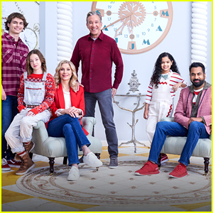 First Look at Tim Allen's New Disney+ Series 'The Santa Clauses' Revealed