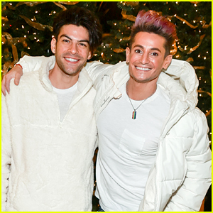 Frankie Grande & Hale Leon Almost Got Married at Walt Disney World - Here's Why They Didn't
