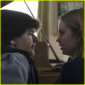 Gaten Matarazzo & Angourie Rice Almost Kiss In 'Honor Society' Trailer - Watch Now!