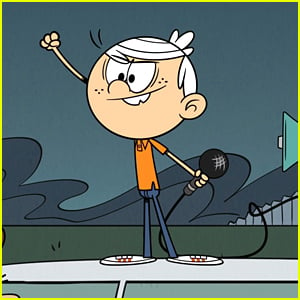 'The Loud House' to Premiere Special Musical Episode - Get to Know the Voice of Lincoln, Bentley Griffin!