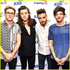 Harry Styles Says 'the Thought' of a One Direction Reunion 'Is Really Nice