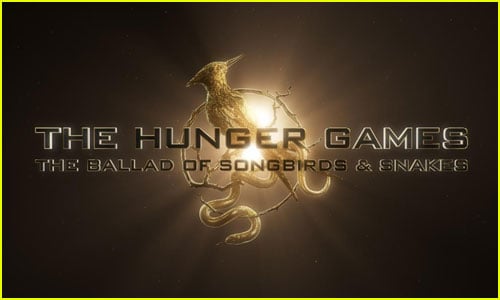 'The Hunger Games: The Ballad of Songbirds & Snakes' Releases First Teaser Trailer at MTV Awards 2022 - Watch!