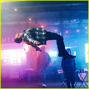 Jake Miller Levitates In New '8 Tattoos' Music Video - Watch Now!