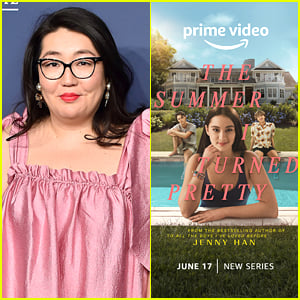 The Summer I Turned Pretty' Author Jenny Han on Becoming a Showrunner