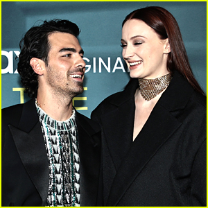 Joe Jonas Is 'Maybe a Little Less Nervous' For Baby No 2 with Sophie Turner