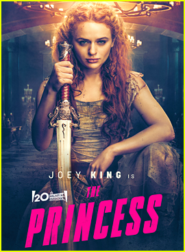 Joey King Leaps Into Fight Mode In 'The Princess' Trailer - Watch Now!