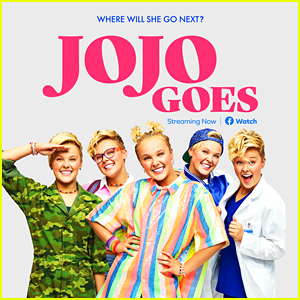 JoJo Siwa Goes To WeHo Pride In First Episode of 'JoJo Goes' - Watch Now!