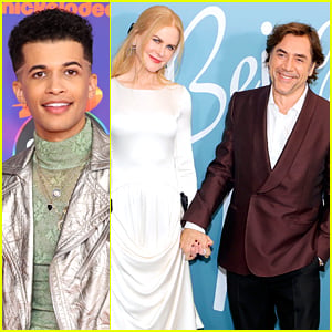 Jordan Fisher, Nicole Kidman & Javier Bardem Join Animated Movie Musical 'Spellbound'