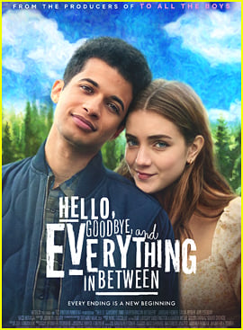 Jordan Fisher & Talia Ryder Star In 'Hello, Goodbye & Everything in Between' Trailer - Watch Now!