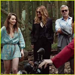 Kaitlyn Dever of 'Ticket to Paradise' on Playing Julia Roberts