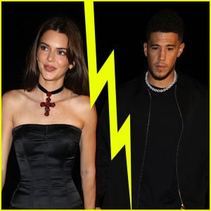 Kendall Jenner & Boyfriend Devin Booker Split After Two Years of Dating