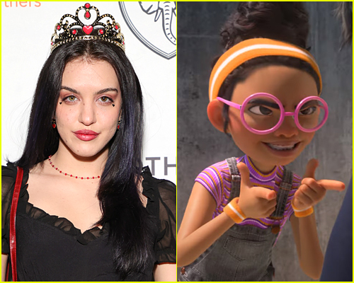 Lilimar stars in Baymax series