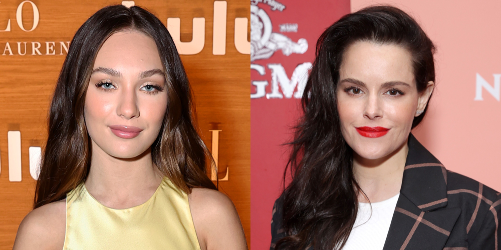 Maddie Ziegler to Star in New ‘Traumedy’ Movie ‘Bloody Hell’ with Emily Hampshire