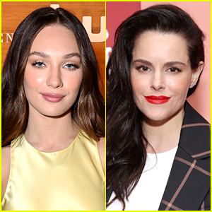 Maddie Ziegler to Star in New 'Traumedy' Movie 'Bloody Hell' with Emily Hampshire