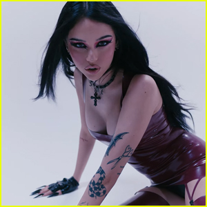 Maggie Lindemann Drops Chaotic New Music Video for 'Break Me' - Watch Here!